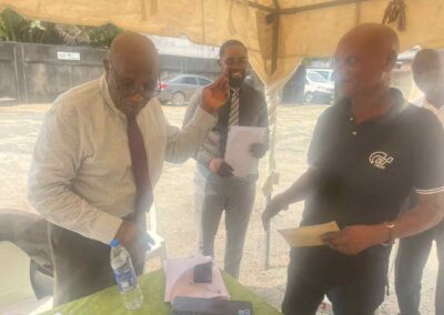 periscope staff award