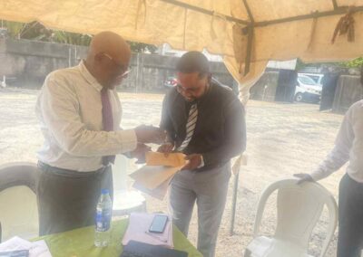 periscope staff award