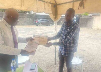 periscope staff award