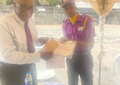 periscope staff award