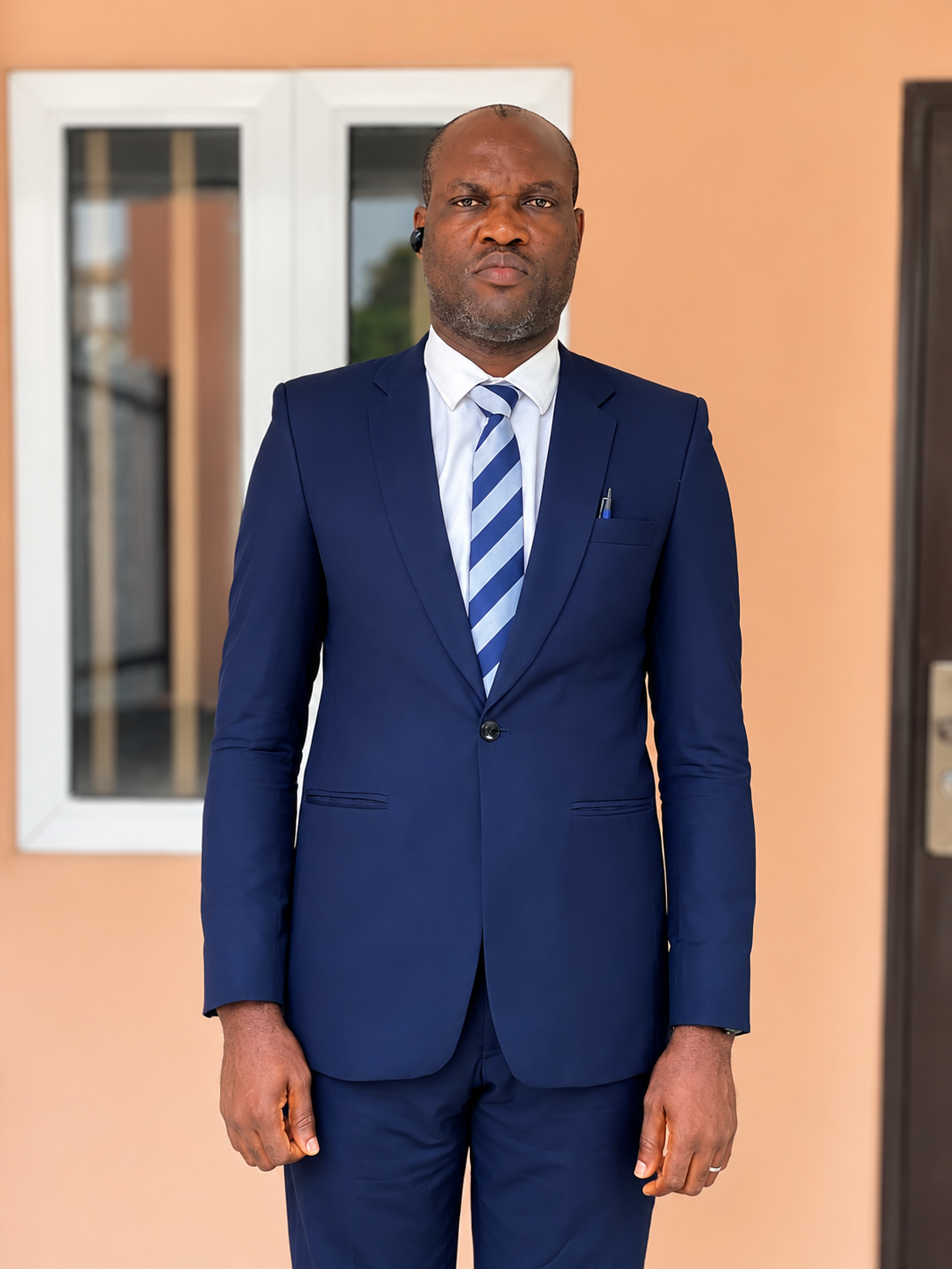 deputy head of operations.